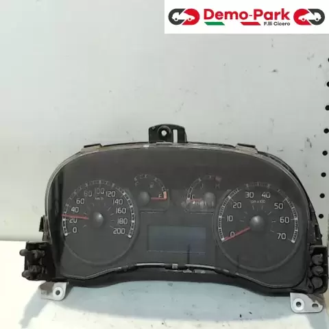 QUADRO STRUMENTI Fiat PANDA 1.2 555000460104 0