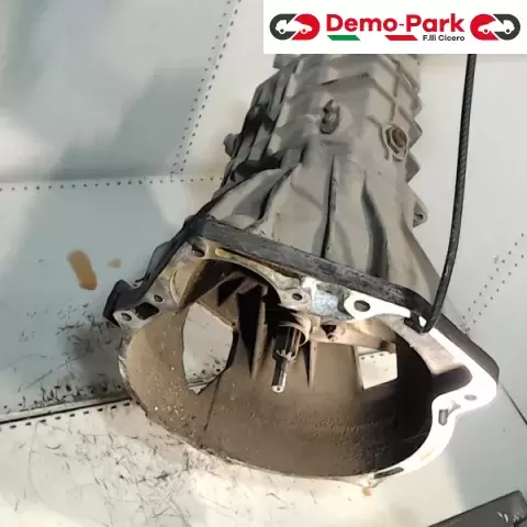 CAMBIO IVECO DAILY 35.8 Iveco DAILY 35.8  0