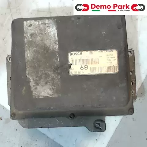 CENTRALINA MOTORE SAXO 106 Peugeot 106 - 1.1 26FM0299 0