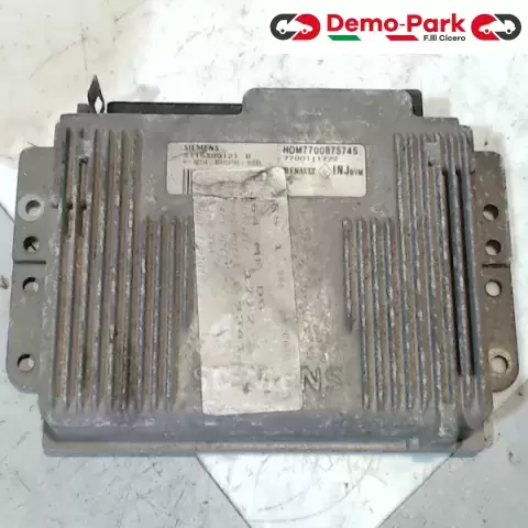 CENTRALINA MOTORE Renault MEGANE SCENIC S115300121 0