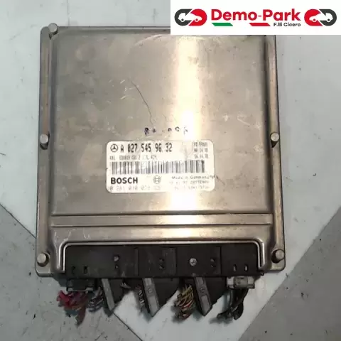 CENTRALINA MOTORE Mercedes-benz A 170 - CDI A 207 545 96 32  0