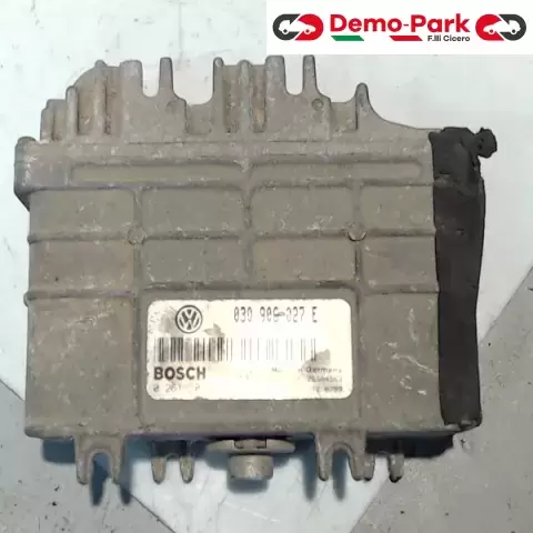 CENTRALINA MOTORE Volkswagen POLO 1.0 030 906 027 E  0