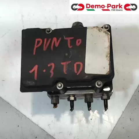 GRUPPO ABS Fiat PUNTO 1.3 0 265 231 331 46836768 0