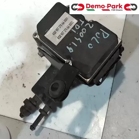 GRUPPO ABS  Volkswagen POLO 1.9 TDI 6Q0 907 379 AA 0001 0