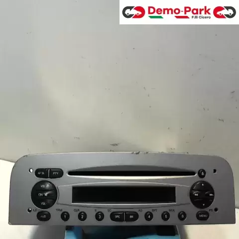 AUTORADIO  Alfa Romeo 147 7 649 378 316 0