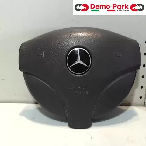 AIRBAG VOLANTE Mercedes-benz Classe A 168 460 00 98 7D88 0