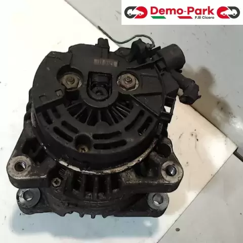 ALTERNATORE  Peugeot 407 2.0 HDI 96 217 914 80 0
