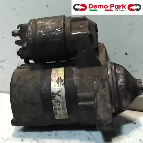 MOTORINO D'AVVIAMENTO Nissan MICRA K12 - 1.2 23300 1F772 0