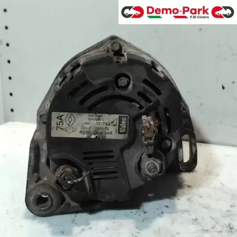 ALTERNATORE  Renault CLIO 1.2 B SG7S012 254254C 8200 064 344 0