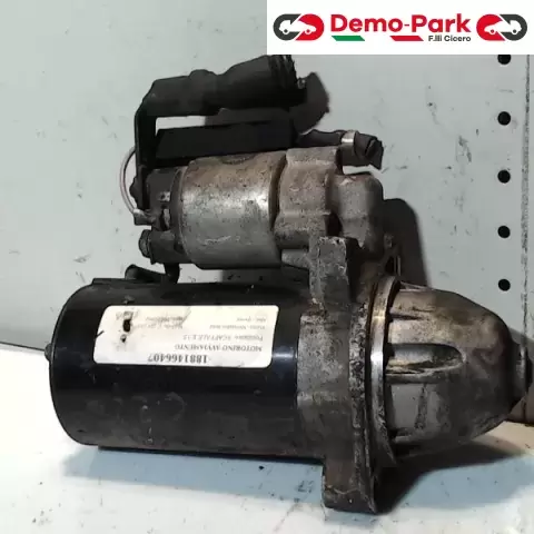 MOTORINO D'AVVIAMENTO Mercedes-benz C220 - CDI  0