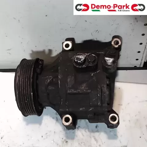 COMPRESSORE CLIMATIZZATORE Lancia MUSA - 1.3 MJET 90CV 5A7975600-517469310 0