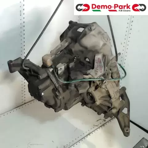 CAMBIO PUNTO GT  Fiat PUNTO GT - 1.4 TURBO  0