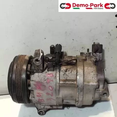 COMPRESSORE CLIMATIZZATORE Bmw 320 - E46  0
