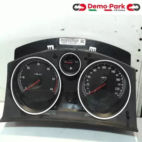 QUADRO STRUMENTI Opel ASTRA H - 1.7 CDTI A2C53024902 C 0