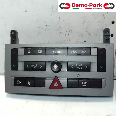 COMANDO CLIMA Peugeot 407  0