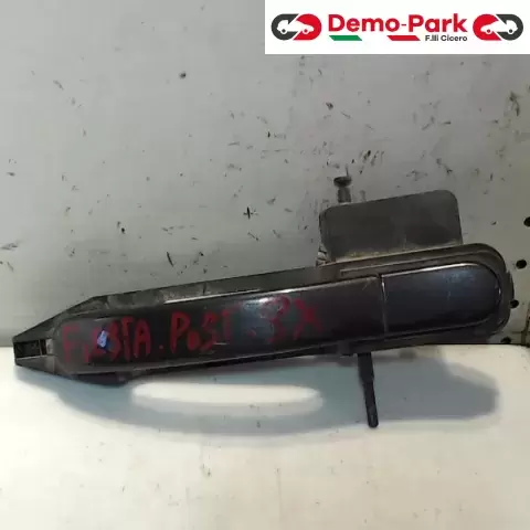 MANIGLIA ESTERNA POST SX Ford FIESTA  0