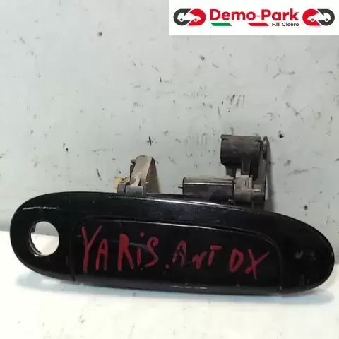 MANIGLIA ESTERNA ANT DX Toyota YARIS  0