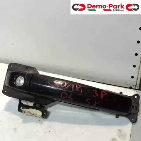 MANIGLIA ESTERNA ANT SX 3P. Suzuki SWIFT  0