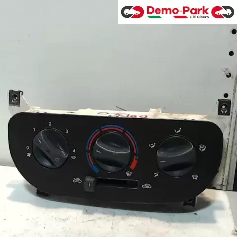COMANDO CLIMA Fiat DOBLÒ  0