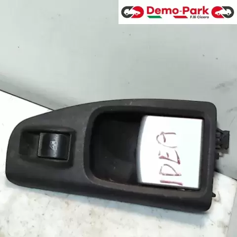 PULSANTIERA ALZAVETRO POST DX  Fiat IDEA  0