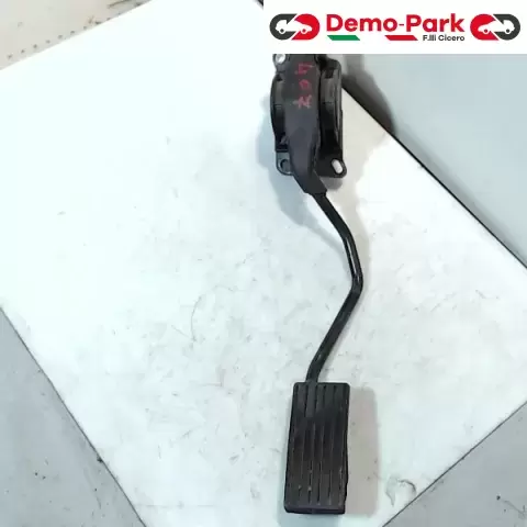 PEDALE ACCELLERATORE Peugeot 407 - 2.0 HDI F 00C 3E2 429 0