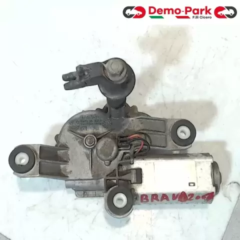 MOTORINO TERGICRISTALLO - POSTERIORE Fiat BRAVO 1.9 MJET MS259924-0570 0