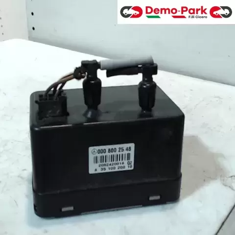 CHIUSURA CENTRALIZZATA - POMPA  Mercedes-benz CLASSE CLK 320 000 800 25 48 0