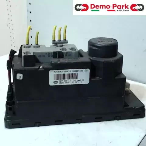 CHIUSURA CENTRALIZZATA - POMPA  Mercedes-benz Classe C 21008001548 0