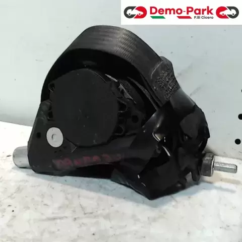 CINTURA DI SICUREZZA ANT DX Fiat panda  0