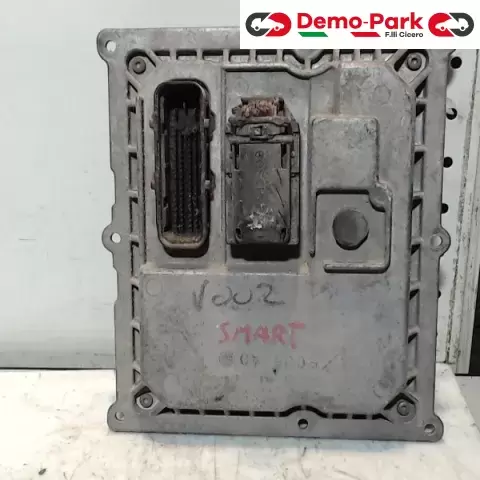 CENTRALINA MOTORE V002 Smart fortwo 700  0