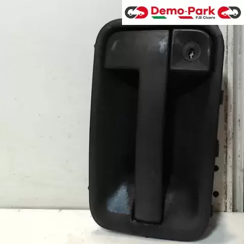 MANIGLIA ESTERNA ANT SX Fiat SCUDO  0