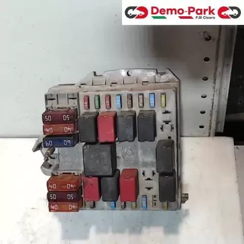 BODY COMPUTER  Alfa Romeo 147 1.9 JTD PA6 MD25 GF15 0