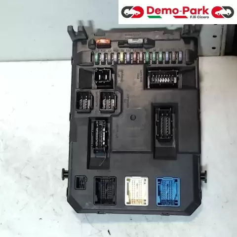 BODY COMPUTER  Peugeot 207 9664983080 0