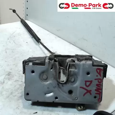 SERRATURA ANT DX Fiat GRANDE PUNTO 51797558 0