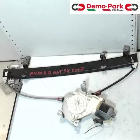 ALZAVETRO ANT. SX Nissan MICRA K12 0 130 322 202 0