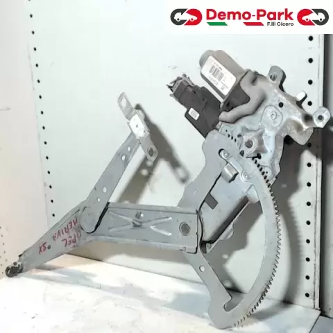 ALZAVETRO ANT. SX Opel MERIVA 1.7 CDTI 93389551 0