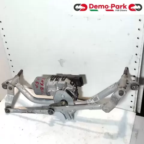 MOTORINO TERGICRISTALLO ANTERIORE Peugeot 207 3 397 020 769 503 807 80 0