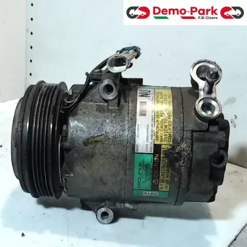 COMPRESSORE CLIMATIZZATORE Opel ASTRA G 09132918 0