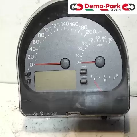 QUADRO STRUMENTI Fiat MULTIPLA 1.9 MJET 81 269 032 0
