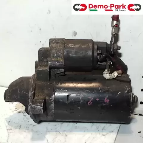 MOTORINO D'AVVIAMENTO Bmw 525 TDS 2 246 570 0