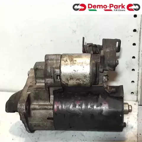 MOTORINO D'AVVIAMENTO Fiat MULTIPLA - 1.9 JTD  0