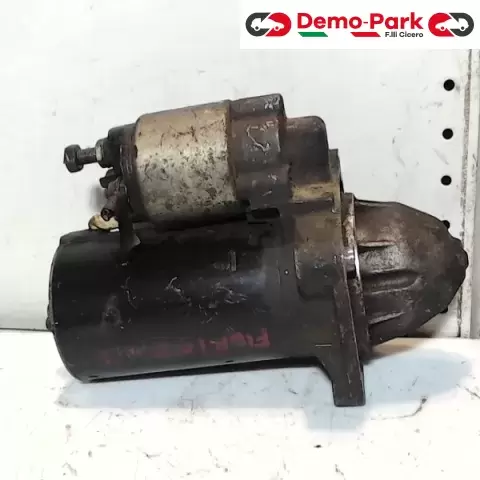 MOTORINO D'AVVIAMENTO Fiat FIORINO - 1.7 D 02639 1 005 821 812 0