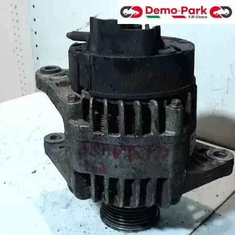 ALTERNATORE Fiat BRAVO DENSO DAN501 0