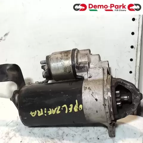 MOTORINO D'AVVIAMENTO Opel ZAFIRA  0