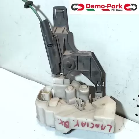 SERRATURA ANT DX Lancia YPSILON 1.3 MJET 08821 00.268 0