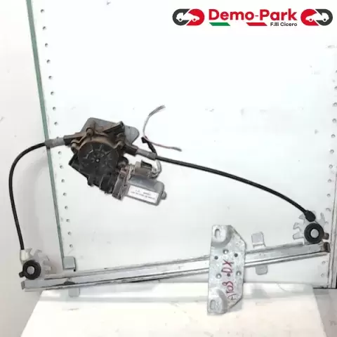 ALZAVETRO ANT. DX Hyundai ATOS PRIME  0