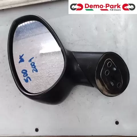 SPECCHIETTO FIAT 500 2009 DX Fiat 500 - 1.3 MJET 011024 0