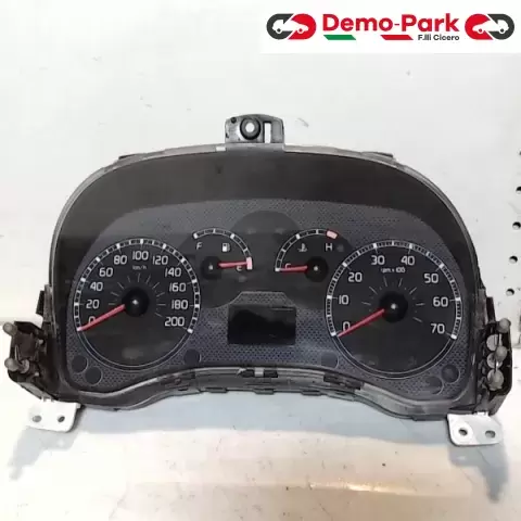 QUADRO STRUMENTI Fiat panda 1.3 MJET 51711238 6 90271 0
