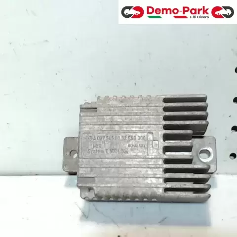 CENTRALINA VENTOLA RADIATORE  Mercedes-benz Classe A A 027 545 80 32 ESG 300 0