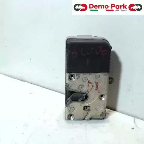 SERRATURA DX Fiat SCUDO  0